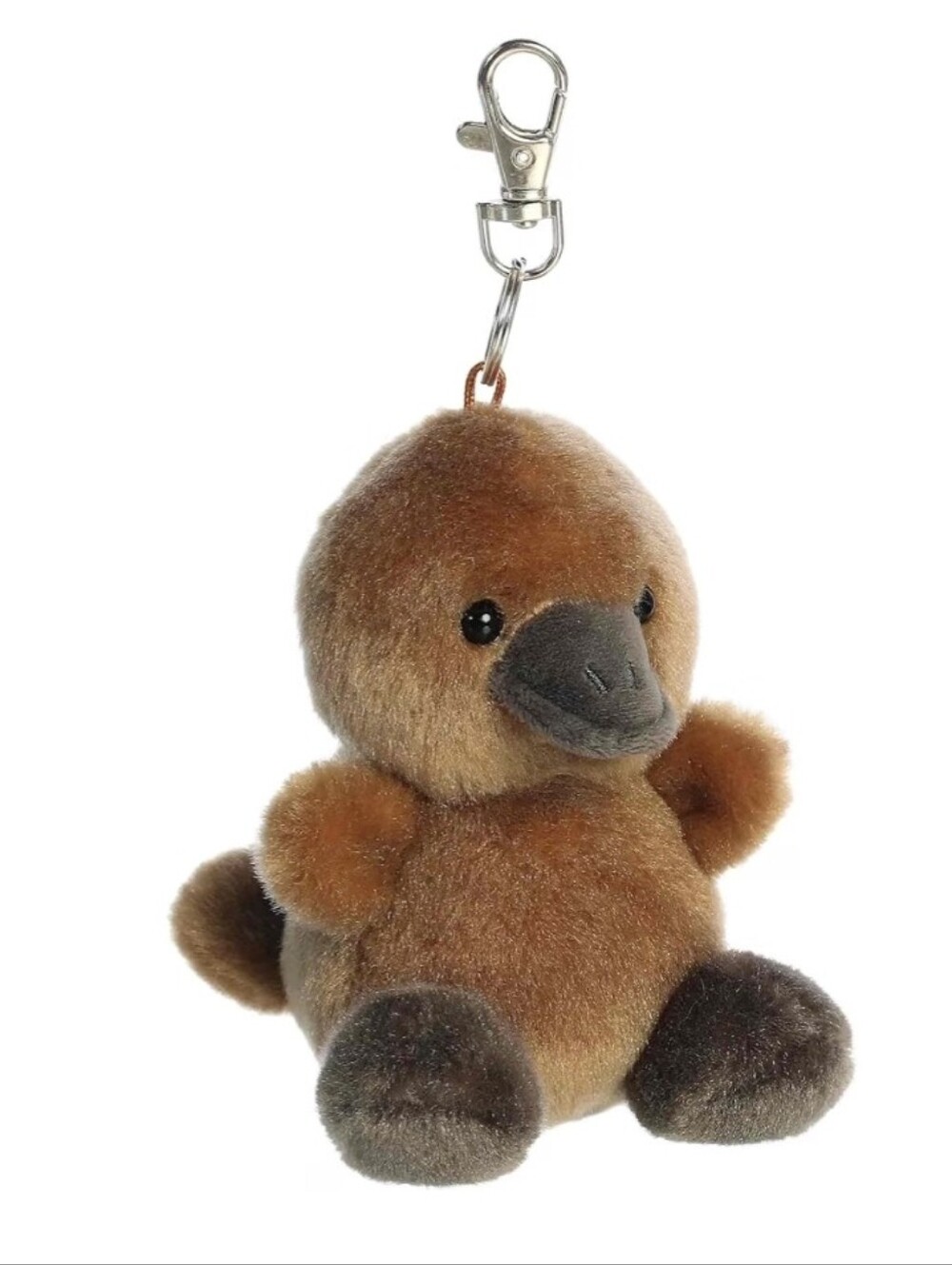 Patty Platypus Adorable Clip-On
